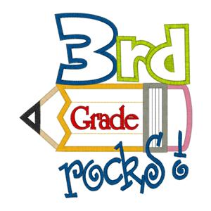 3rd grade 